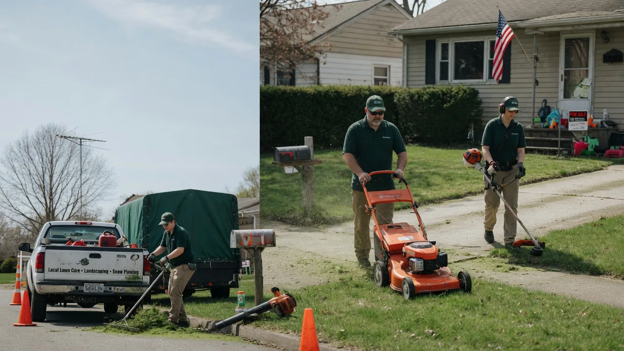 Lawn Care Services By Expert Landscaper in Muskogee, OK near me